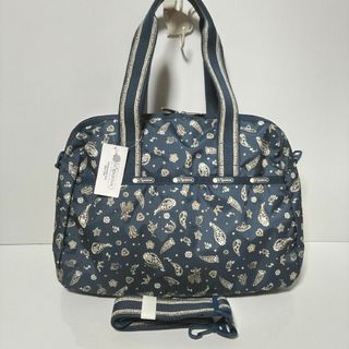 レスポートサック(LeSportsac)の希少柄　新品　LeSportsac　ハワイ限定　ペイズリー柄のハーパーバック♪(トートバッグ)