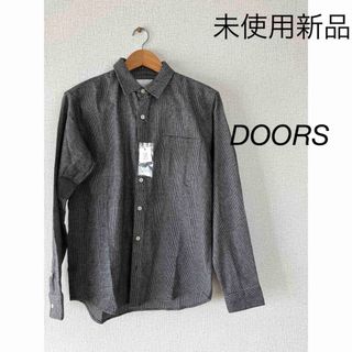 URBAN RESEARCH DOORS - URBAN RESEARCH DOORS シャツ