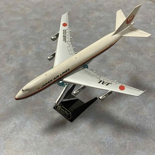 Aero Mini BOEING 747(キャラクターグッズ)