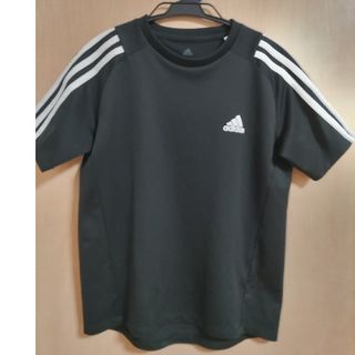 アディダス(adidas)の【匿名配送】アディダス　キッズ　Tシャツ(Tシャツ/カットソー)