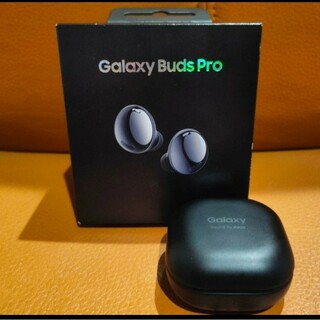 Galaxy Buds Pro  ファントムブラック