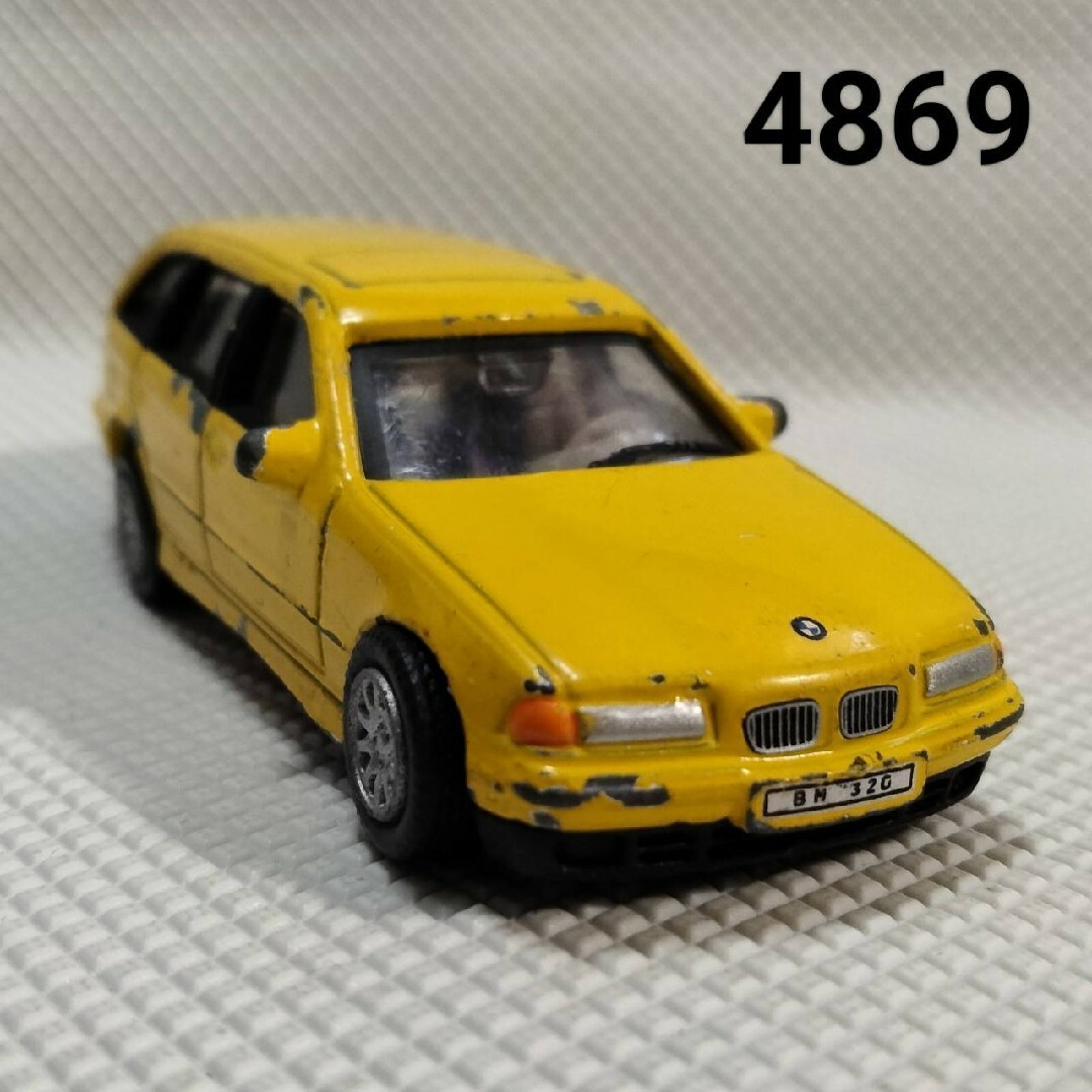 4869 HONGWELL (ホンウェル)BMW325iツーリング エンタメ/ホビーのおもちゃ/ぬいぐるみ(ミニカー)の商品写真