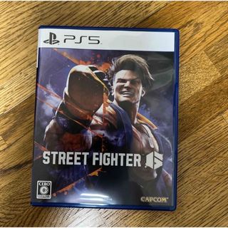 CAPCOM - ストリートファイター6　ps5