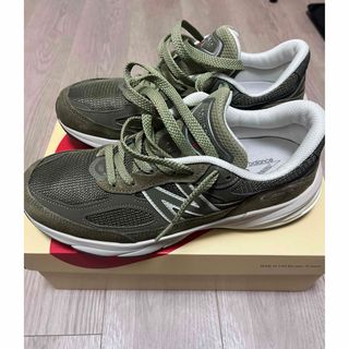 ニューバランス(New Balance)のニューバランス　Made in USA 990 v6 TB6(スニーカー)