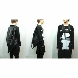 JULIUS 2WAYマルチストラップ バックパック　定価106,920円(その他)