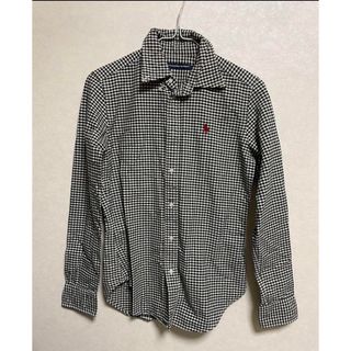 ポロラルフローレン(POLO RALPH LAUREN)のラルフローレン　レディースチェックシャツ(シャツ/ブラウス(長袖/七分))