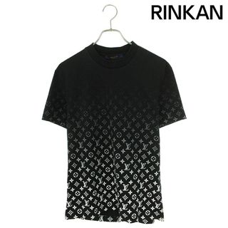 ルイヴィトン(LOUIS VUITTON)のルイヴィトン  RM202 NPG HJY77W モノグラムグラディエントTシャツ メンズ S(Tシャツ/カットソー(半袖/袖なし))