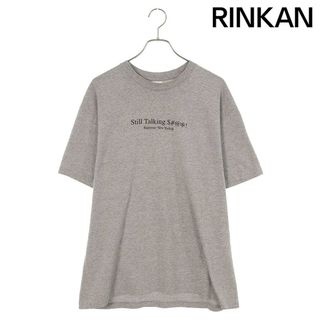 シュプリーム(Supreme)のシュプリーム  22SS  Still Talking Tee スティルトーキングTシャツ メンズ L(Tシャツ/カットソー(半袖/袖なし))