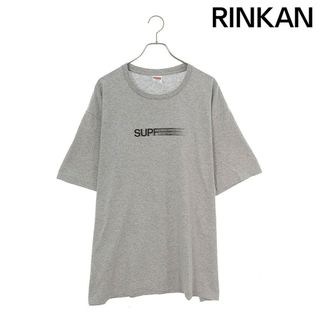 シュプリーム(Supreme)のシュプリーム  23SS  Motion Logo Tee モーションロゴTシャツ メンズ XL(Tシャツ/カットソー(半袖/袖なし))