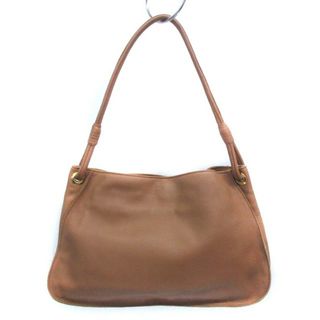 ボッテガヴェネタ(Bottega Veneta)のボッテガヴェネタ ショルダーバッグ ワンショルダー レザー 茶色 132367(ショルダーバッグ)