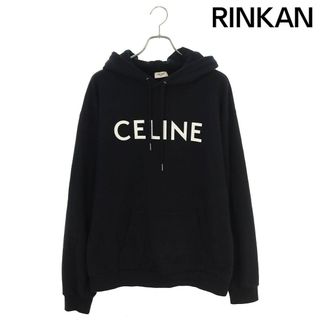 celine - セリーヌバイエディスリマン  21SS  2Y321670Q クラシックロゴルーズプルオーバーパーカー メンズ XL