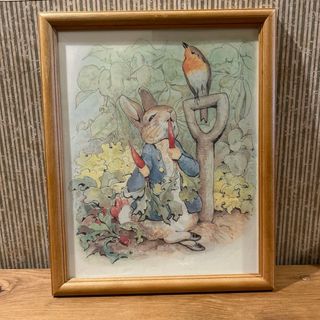 PETER RABBIT（TM） - ピーターラビット＊絵画 額縁