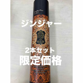 エステプロ・ラボ　ハーブザイム113シリーズ　ジンジャー　2本セット　500ml(ダイエット食品)