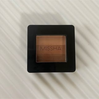 ミシャ(MISSHA)のMISSHA ミシャ トリプルアイシャドウ #13(アイシャドウ)