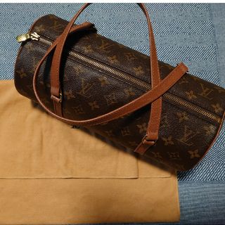 ルイヴィトン(LOUIS VUITTON)のLOUISVUITTON  パピヨン(ハンドバッグ)