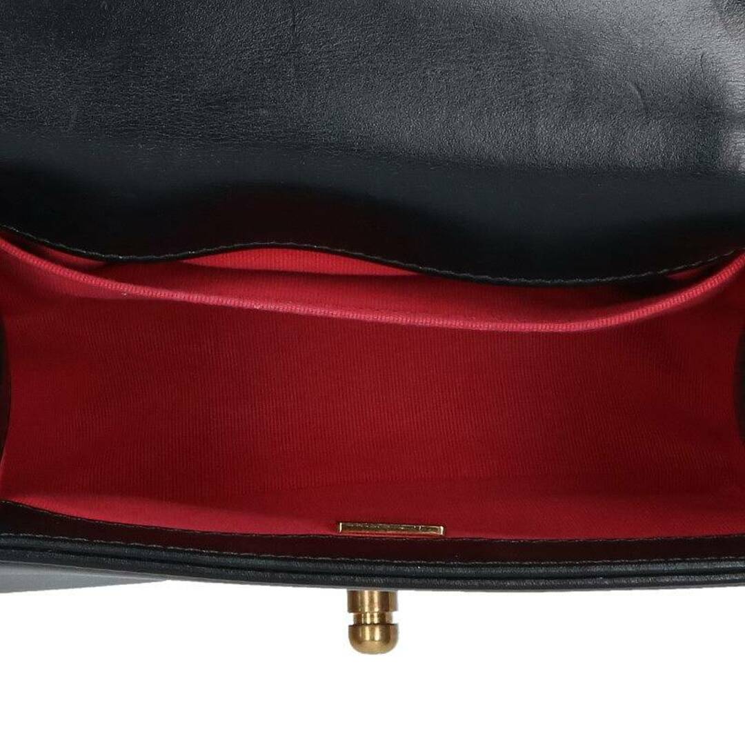 CHANEL - シャネル ボーイシャネルミニ レザーチェーン CHANEL - シャネル ボーイシャネルミニ レザーチェーン