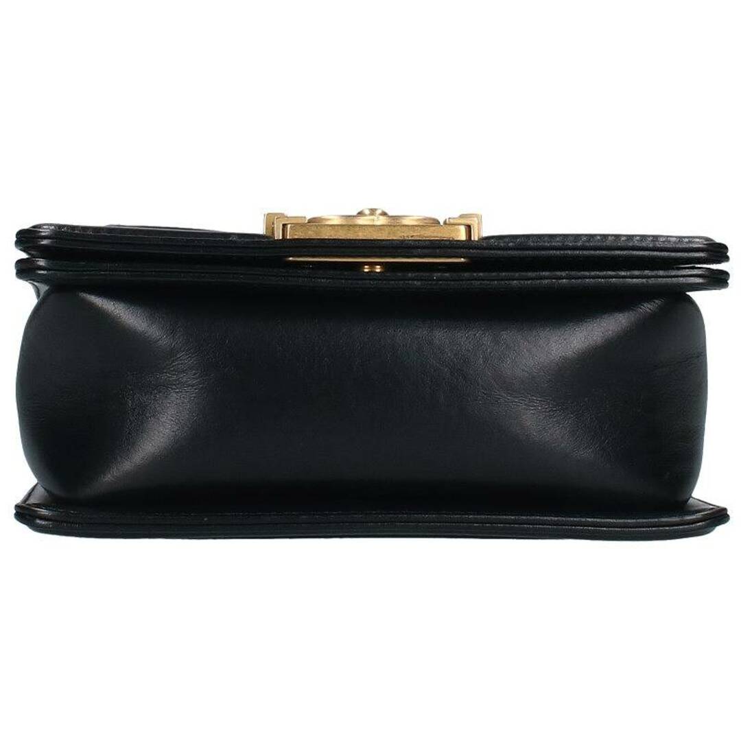 CHANEL - シャネル ボーイシャネルミニ レザーチェーン CHANEL - シャネル ボーイシャネルミニ レザーチェーン