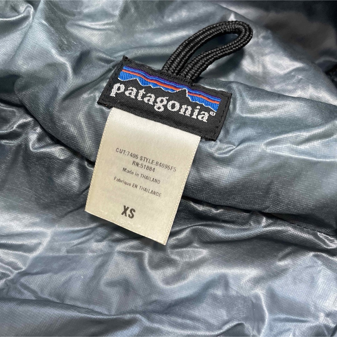 patagonia(パタゴニア)のパタゴニア　DASパーカ メンズのジャケット/アウター(ダウンジャケット)の商品写真