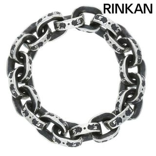 クロムハーツ(Chrome Hearts)のクロムハーツ  PAPER CHAIN RING/ペーパーチェーン シルバーリング メンズ 17.5号(リング(指輪))