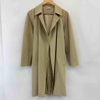 マックスマーラ(Max Mara)のMAX MARA マックスマーラ レディース ステンカラーコート ポリエステル混 ベージュ(トレンチコート)