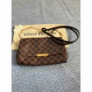 LOUIS VUITTON - ルイヴィトン　フェイボリットMM                　✨美品✨