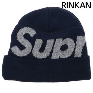 シュプリーム(Supreme)のシュプリーム  Big Logo Beanie ビッグロゴビーニー メンズ(ニット帽/ビーニー)