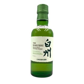 東京都限定◆サントリー 白州 NV シングルモルト 180ml 43％【D2】(ウイスキー)