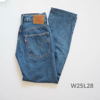 リーバイス(Levi's)のリーバイス501　Levis   W25 L28 ストレート　デニム(デニム/ジーンズ)