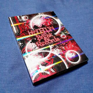 KATーTUN DVD 「Break the Records」【初回】(ミュージック)