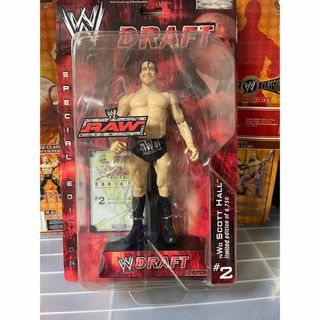 WWE NWO    スコット・ホール未開封新品(スポーツ)