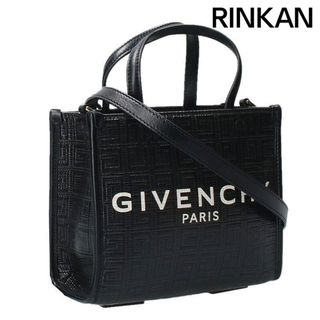 ジバンシィ(GIVENCHY)のジバンシィ  BB50N0B1GT-001 4GコーティングファブリックGミニトートバッグ レディース(トートバッグ)