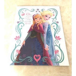 アナと雪の女王　ポスター