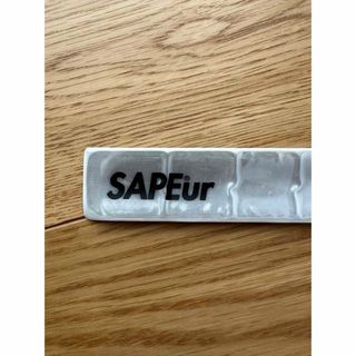 Sapeur 反射バンド