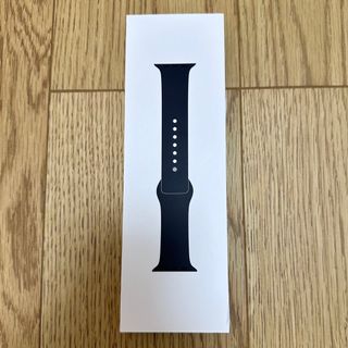 アップル(Apple)のApple Watch バンド 純正(ラバーベルト)