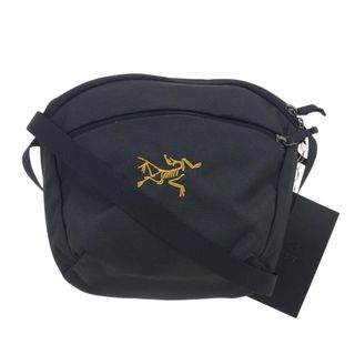 アークテリクス(ARC'TERYX)のARC'TERYX アークテリクス ショルダーバッグ MANTIS 2 WAIST PACK マンティス 2 ウエスト パック ショルダー バッグ ブラック系 ONE SIZE【新古品】【未使用】【中古】(ショルダーバッグ)