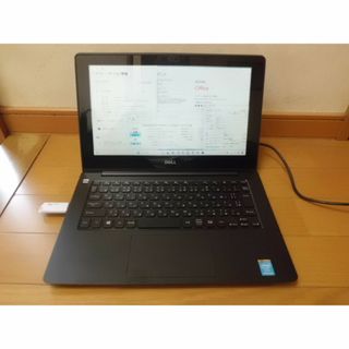 デル(DELL)の訳アリでもお勧め！win11ワードエクセル2021付 Dell 11.6インチ(ノートPC)