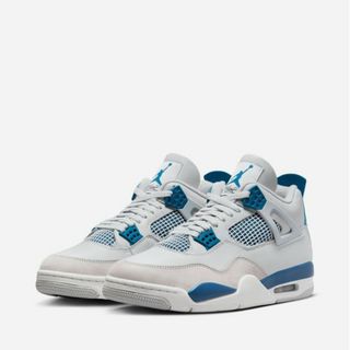 ナイキ(NIKE)のAir Jordan 4 Retro Industrial Blue 26.5(スニーカー)