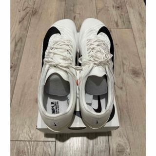 ナイキ(NIKE)のNIKE エアズーム マックスフライ 2 PROTO(陸上競技)