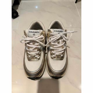 シャネル(CHANEL)のCHANEL スニーカー(スニーカー)