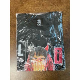 Lisa Tシャツ　りさラボ会員限定品　Ｌサイズ(ポップス/ロック(邦楽))