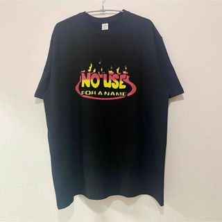 NO USE FOR A NAME Tシャツ XL ノーユースフォーアネーム(Tシャツ/カットソー(半袖/袖なし))