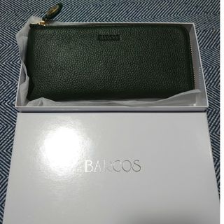 BARCOS - 長財布  BARCOS