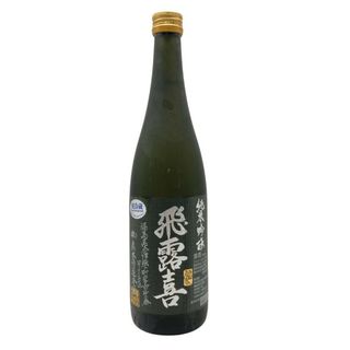 廣木酒造 飛露喜 純米吟醸 720ml 16% 2024年4月【L1】(日本酒)