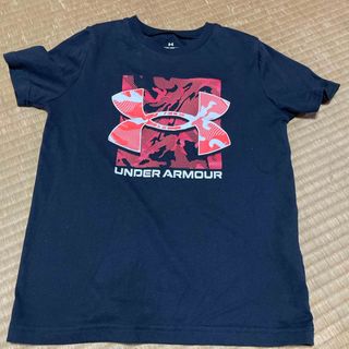 アンダーアーマーTシャツキッズ(Tシャツ/カットソー)