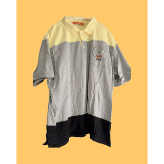 スタジオセブン　ポロシャツ　XL(Tシャツ/カットソー(半袖/袖なし))