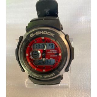 ジーショック(G-SHOCK)のCASIO GーSHOCK G−300 (腕時計(デジタル))