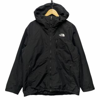 ザノースフェイス(THE NORTH FACE)のTHE NORTH FACE ザ・ノースフェイス 19AW NF0A2RF2 GALLIO TRICLIMATE JKT フードジャケット ライナー欠品 ブラック L 正規品 / 34215(その他)