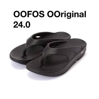 OOFOS ウーフォス オリジナル メンズ レディース スポーツサンダル#24