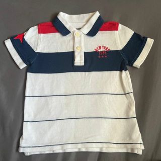 トミーヒルフィガー(TOMMY HILFIGER)のポロシャツ(Tシャツ/カットソー)