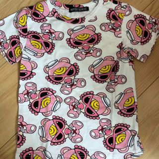 ヒステリックミニ(HYSTERIC MINI)のHYSTERIC MINI ヒステリックミニ　Tシャツ(Tシャツ/カットソー)